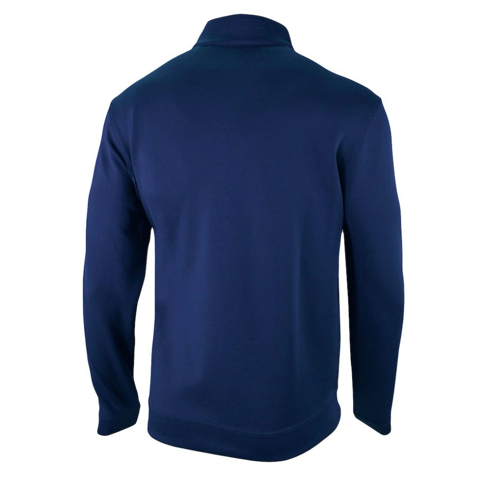 Seattle Kraken Columbia Wickham Hills Omni-Wick Quarter-Zip Jacket