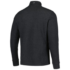 Baltimore Orioles Vineyard Vines Saltwater Quarter-Zip Jacket - Black