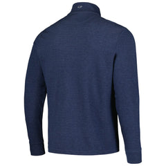 Boston Red Sox Vineyard Vines Saltwater Quarter-Zip Jacket - Navy