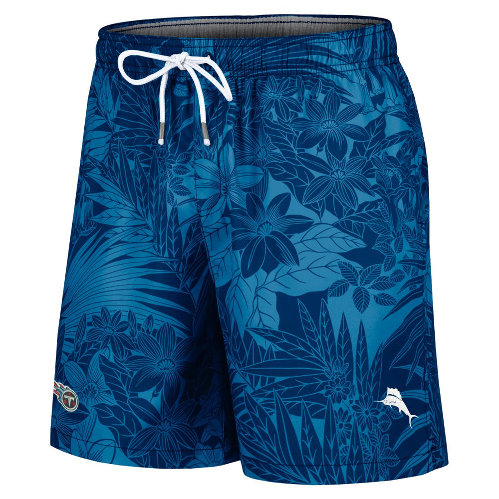 NFL Tennessee Titans Santiago Palms Board Shorts