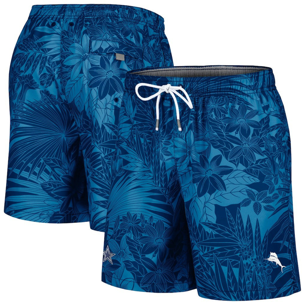 NFL Dallas Cowboys Santiago Palms Board Shorts