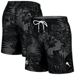 NFL Miami Dolphins Santiago Palms Board Shorts