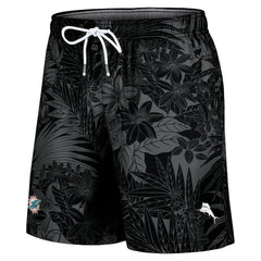 NFL Miami Dolphins Santiago Palms Board Shorts