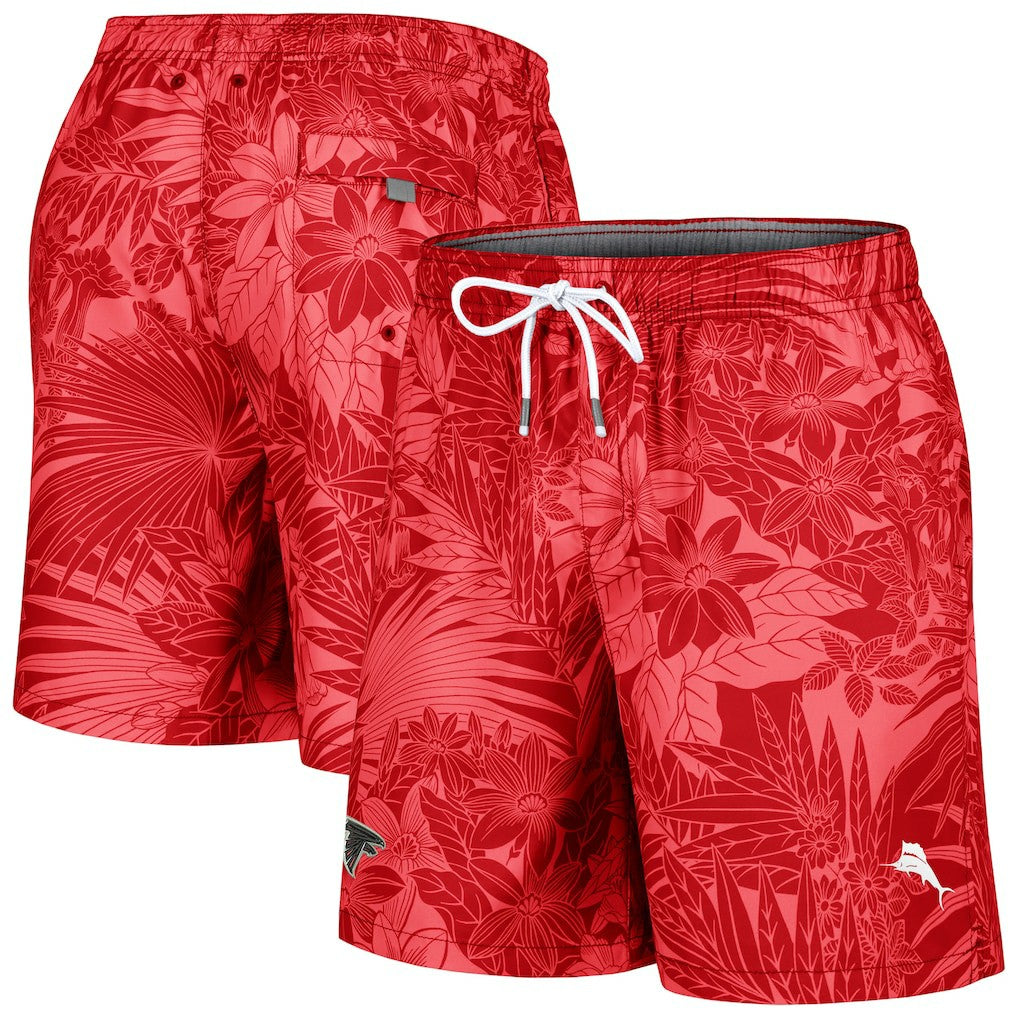 NFL Atlanta Falcons Santiago Palms Board Shorts
