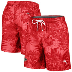 NFL Atlanta Falcons Santiago Palms Board Shorts