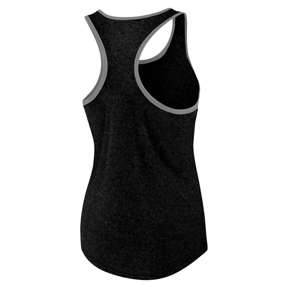 NFL Jacksonville Jaguars Women's Plus Size Fuel Tank Top