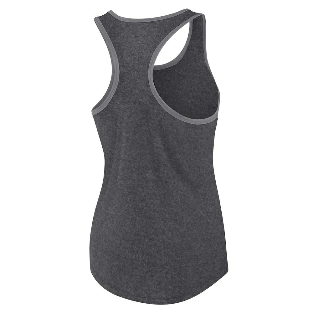 NFL Cincinnati Bengals Women's Plus Size Fuel Tank Top