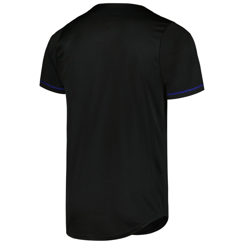 Philadelphia 76ers Pop Baseball Jersey - Black | Fanatics on sale