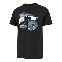 NFL Detroit Lions '47 Regional Franklin T-Shirt