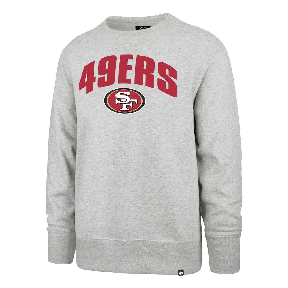 NFL San Francisco 49ers '47 Headline Pullover Sweatshirt