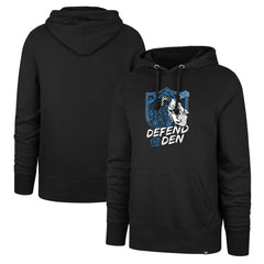 NFL Detroit Lions '47 Men's Regional Headline Hoodie