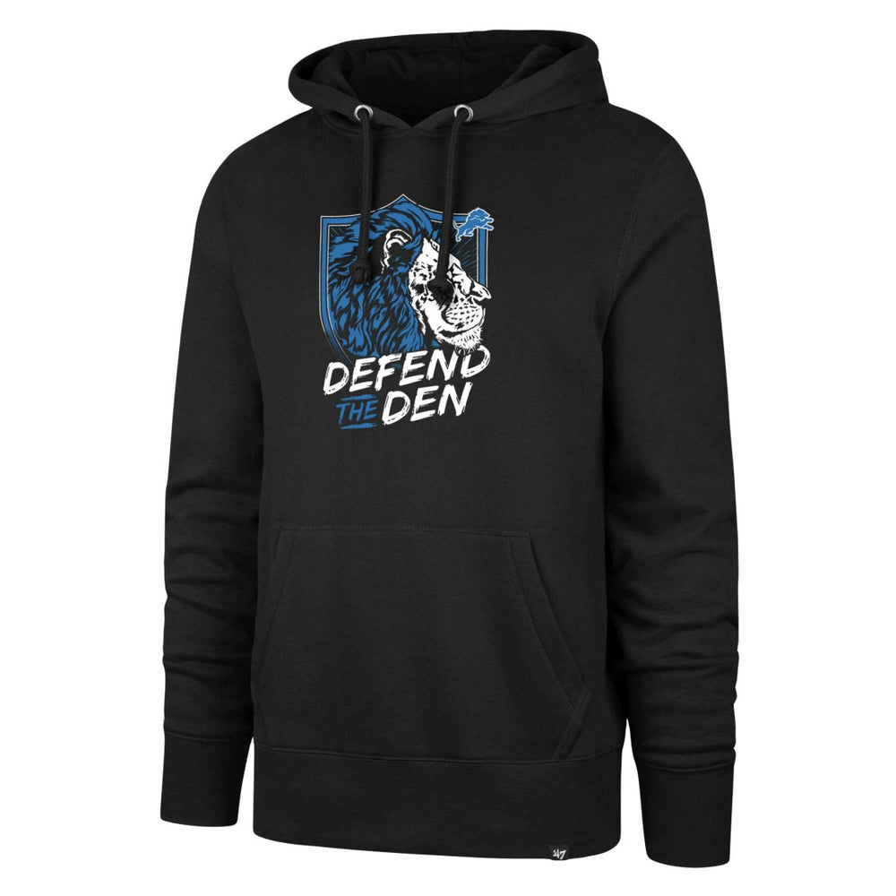NFL Detroit Lions '47 Men's Regional Headline Hoodie
