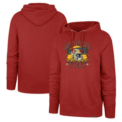 NFL San Francisco 49ers '47 Men's Regional Headline Hoodie