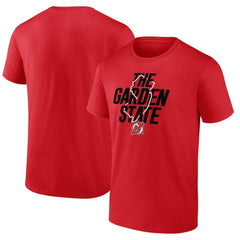 New Jersey Devils Fanatics Local T-Shirt