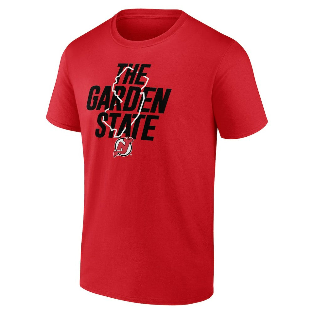New Jersey Devils Fanatics Local T-Shirt