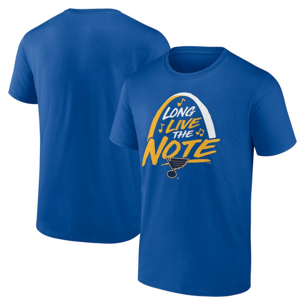 St. Louis Blues Fanatics Local T-Shirt