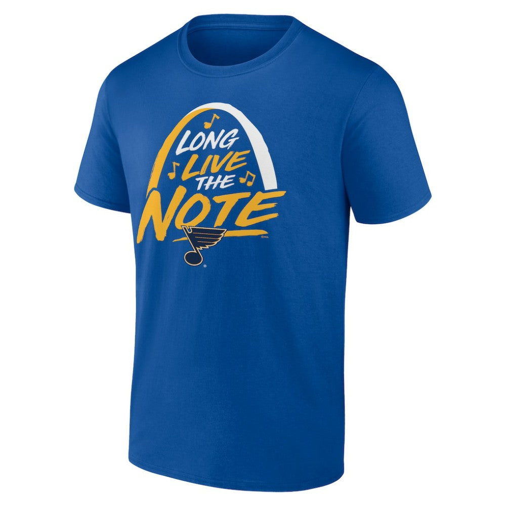 St. Louis Blues Fanatics Local T-Shirt