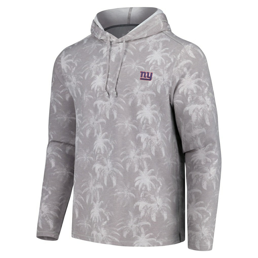 NFL New York Giants Palm Frenzy Hoodie Long Sleeve T-Shirt