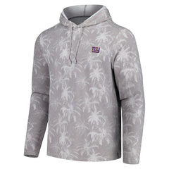 NFL New York Giants Palm Frenzy Hoodie Long Sleeve T-Shirt