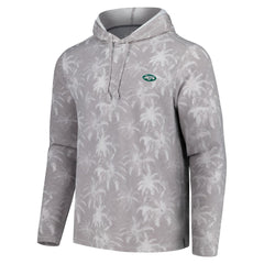 NFL New York Jets Palm Frenzy Hoodie Long Sleeve T-Shirt