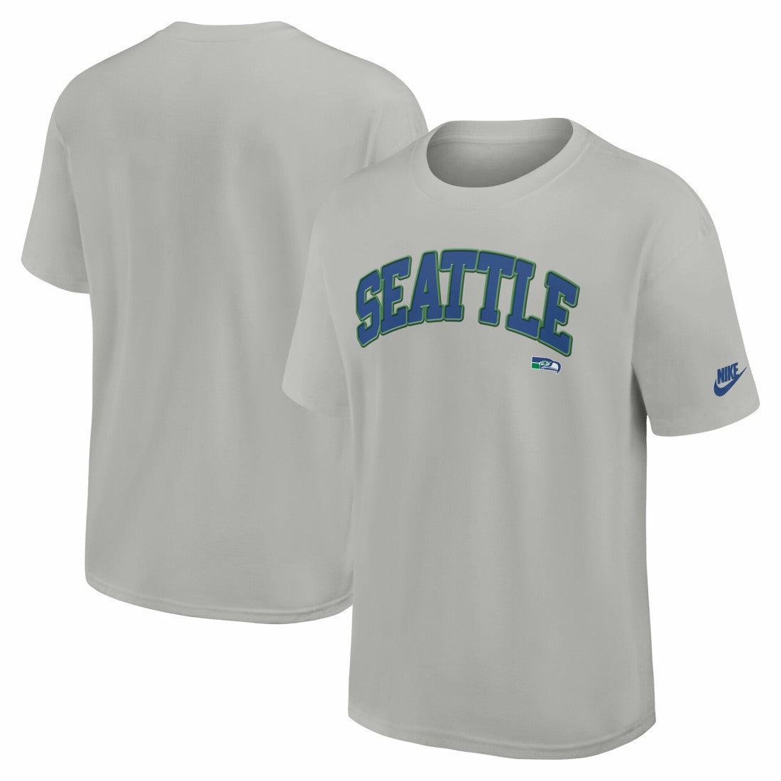 NFL Seattle Seahawks Rewind Statement Max90 T-Shirt
