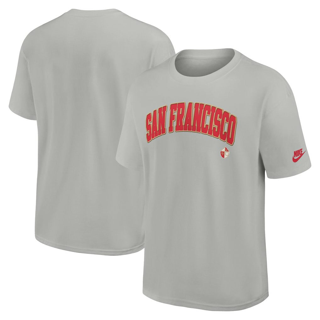 NFL San Francisco 49ers Rewind Statement Max90 T-Shirt