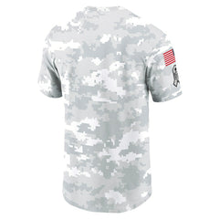 NFL New York Jets 2024 Salute To Service Performance T-Shirt