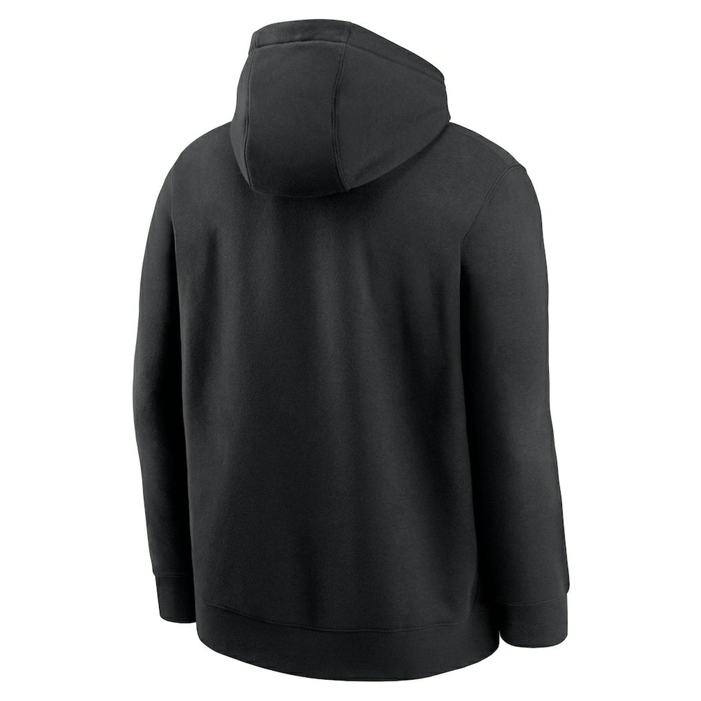 NFL Pittsburgh Steelers Rewind Club Logo Pullover Hoodie