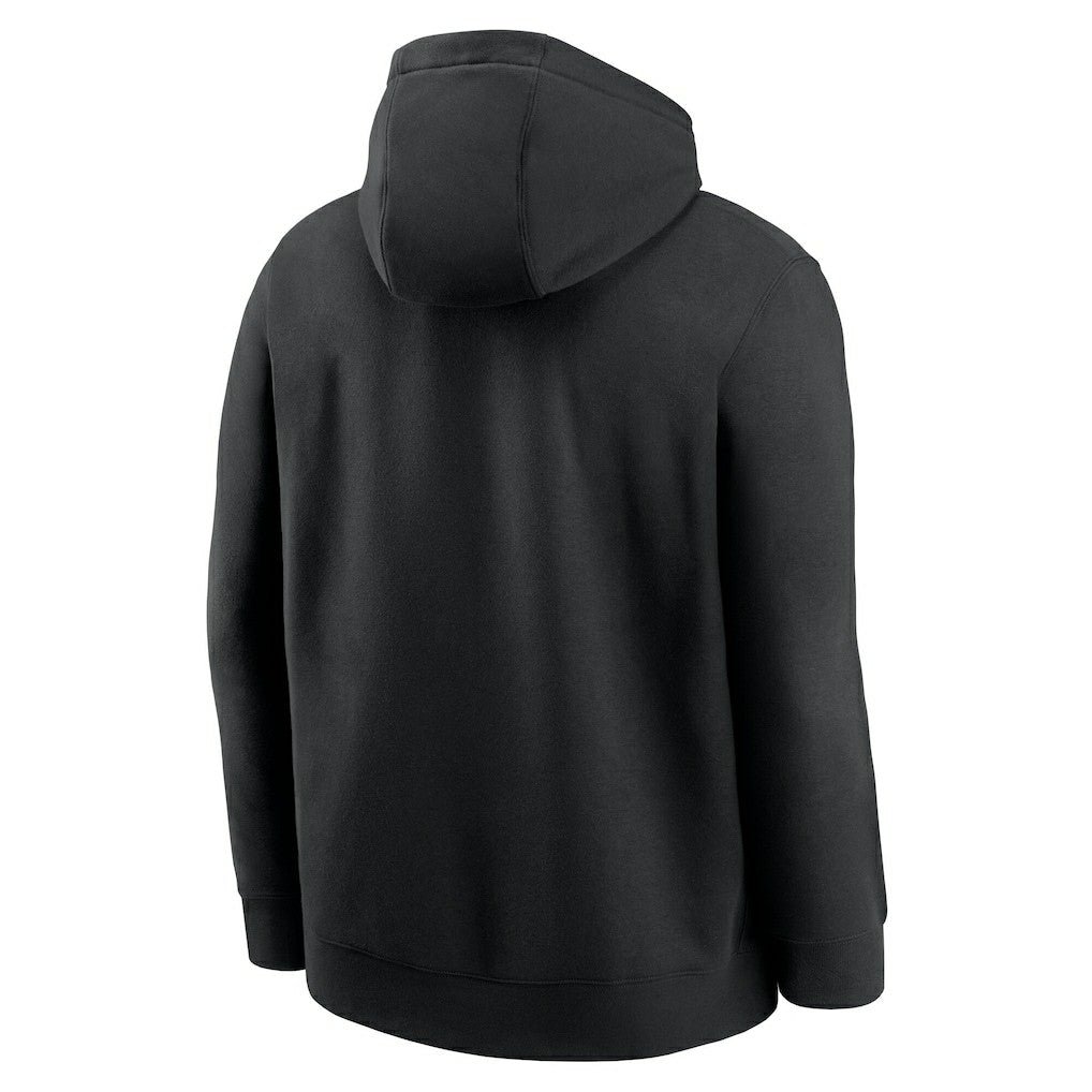 NFL Atlanta Falcons Rewind Club Logo Pullover Hoodie