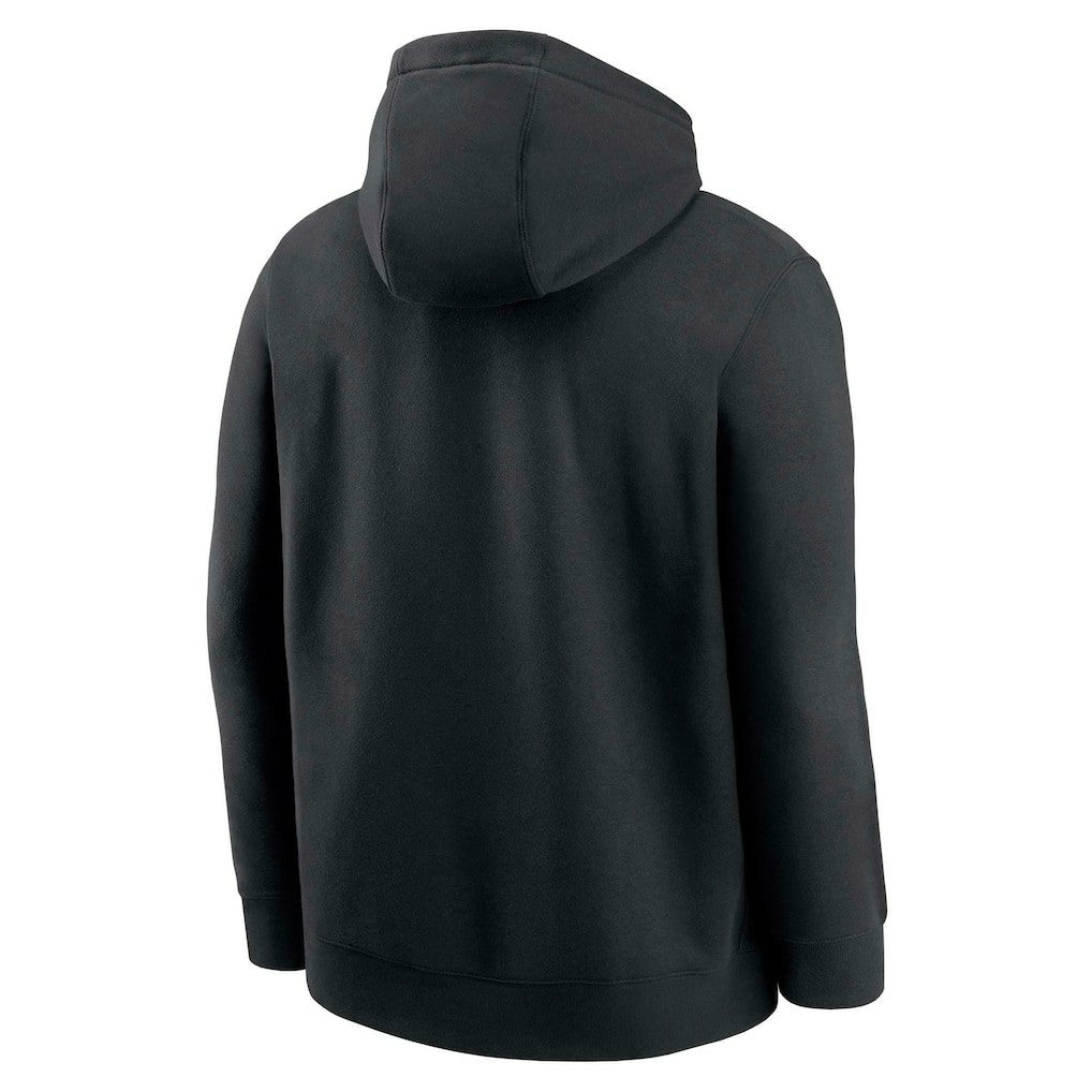 NFL Cincinnati Bengals Rewind Club Logo Pullover Hoodie