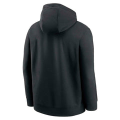 NFL Cincinnati Bengals Rewind Club Logo Pullover Hoodie