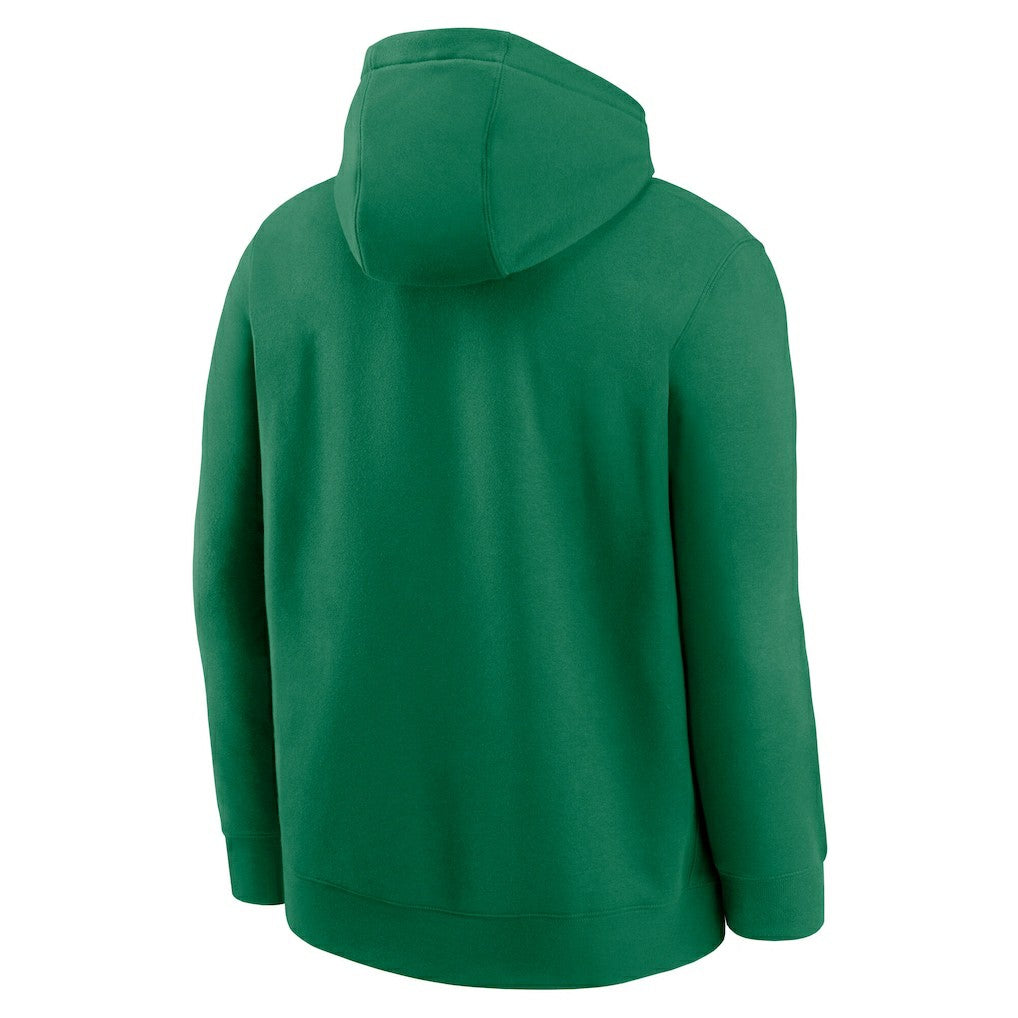 NFL Philadelphia Eagles Rewind Club Logo Pullover Hoodie