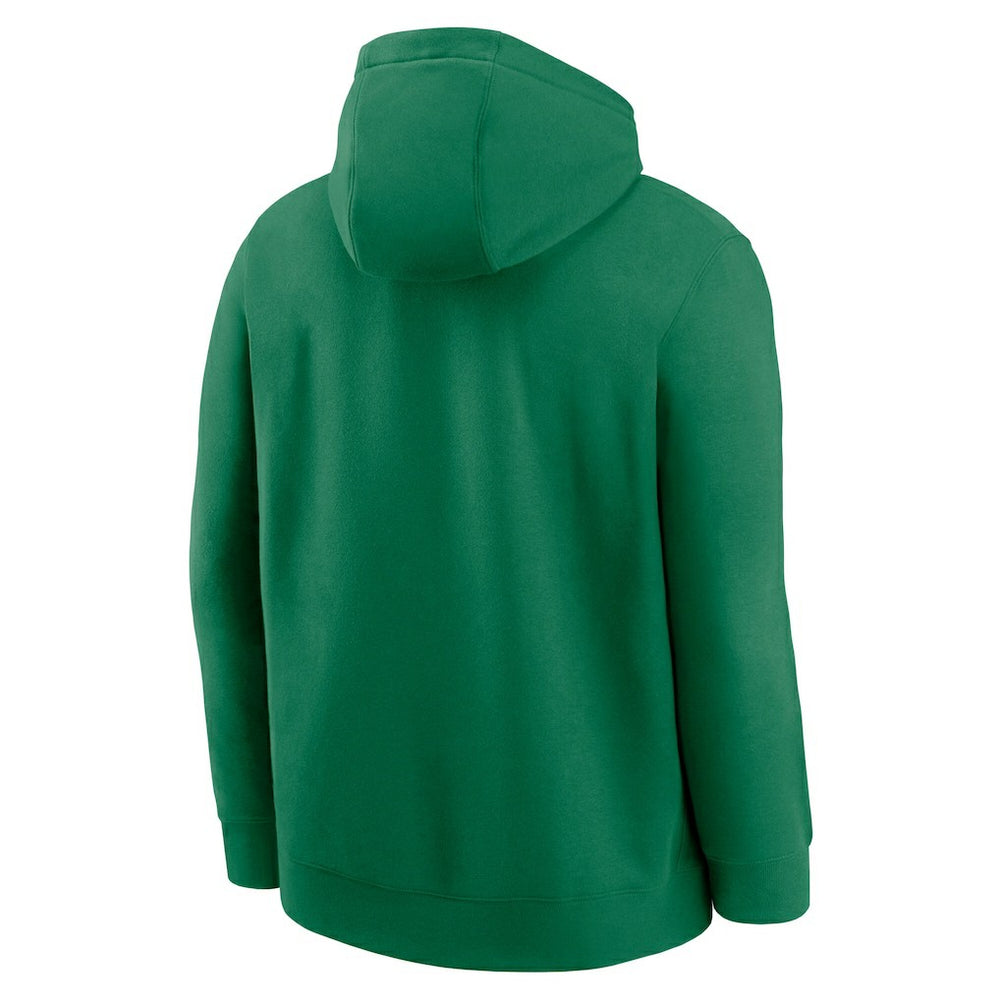 NFL Philadelphia Eagles Rewind Club Logo Pullover Hoodie