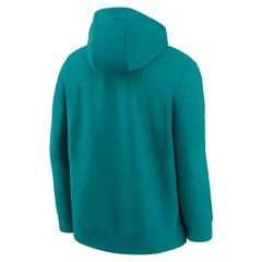 NFL Miami Dolphins Rewind Club Logo Pullover Hoodie