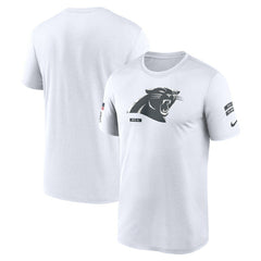 NFL Carolina Panthers 2024 Salute To Service Legend Performance T-Shirt