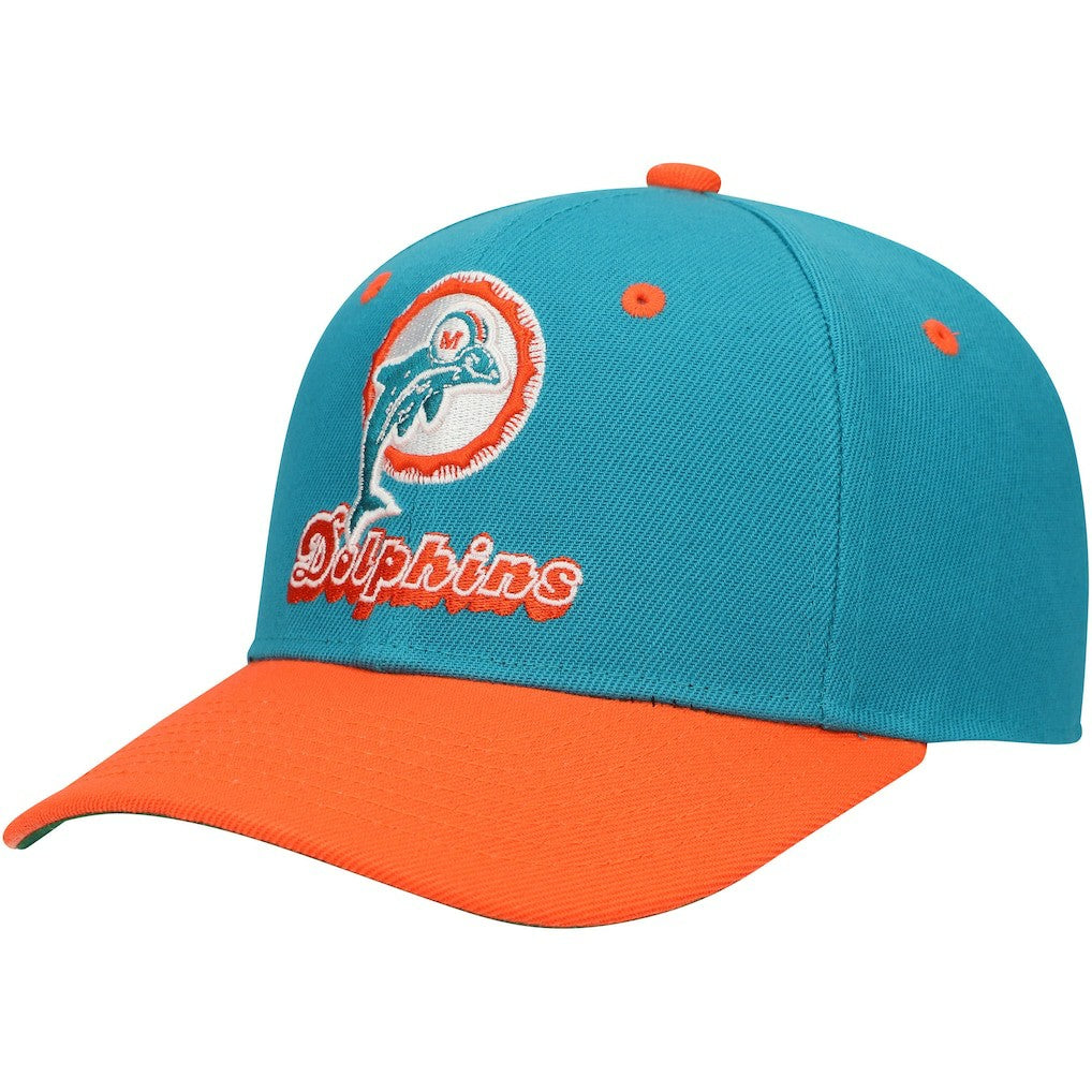 NFL Miami Dolphins Youth All In 2.0 Adjustable Hat