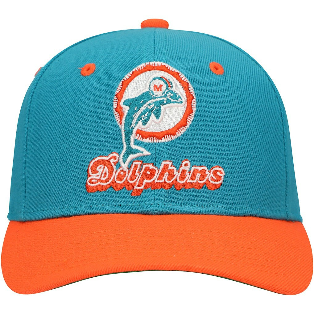 NFL Miami Dolphins Youth All In 2.0 Adjustable Hat