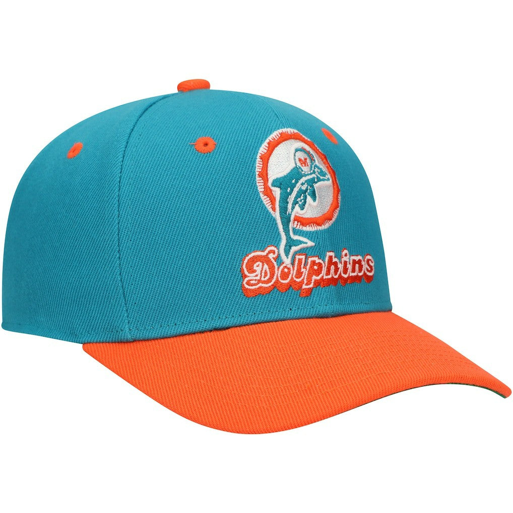 NFL Miami Dolphins Youth All In 2.0 Adjustable Hat