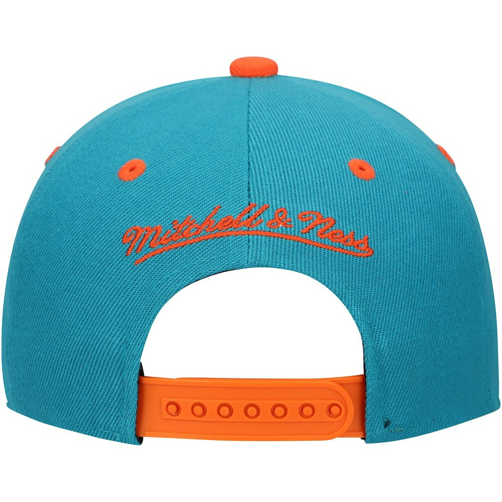 NFL Miami Dolphins Youth All In 2.0 Adjustable Hat