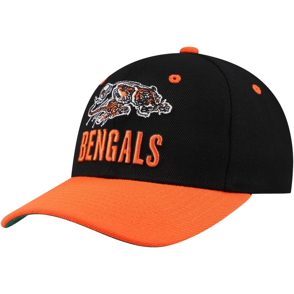 NFL Cincinnati Bengals Youth All In 2.0 Adjustable Hat
