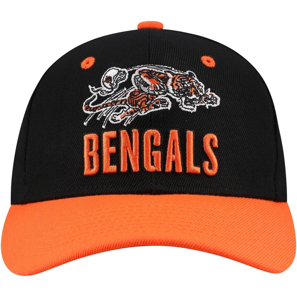 NFL Cincinnati Bengals Youth All In 2.0 Adjustable Hat