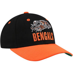 NFL Cincinnati Bengals Youth All In 2.0 Adjustable Hat