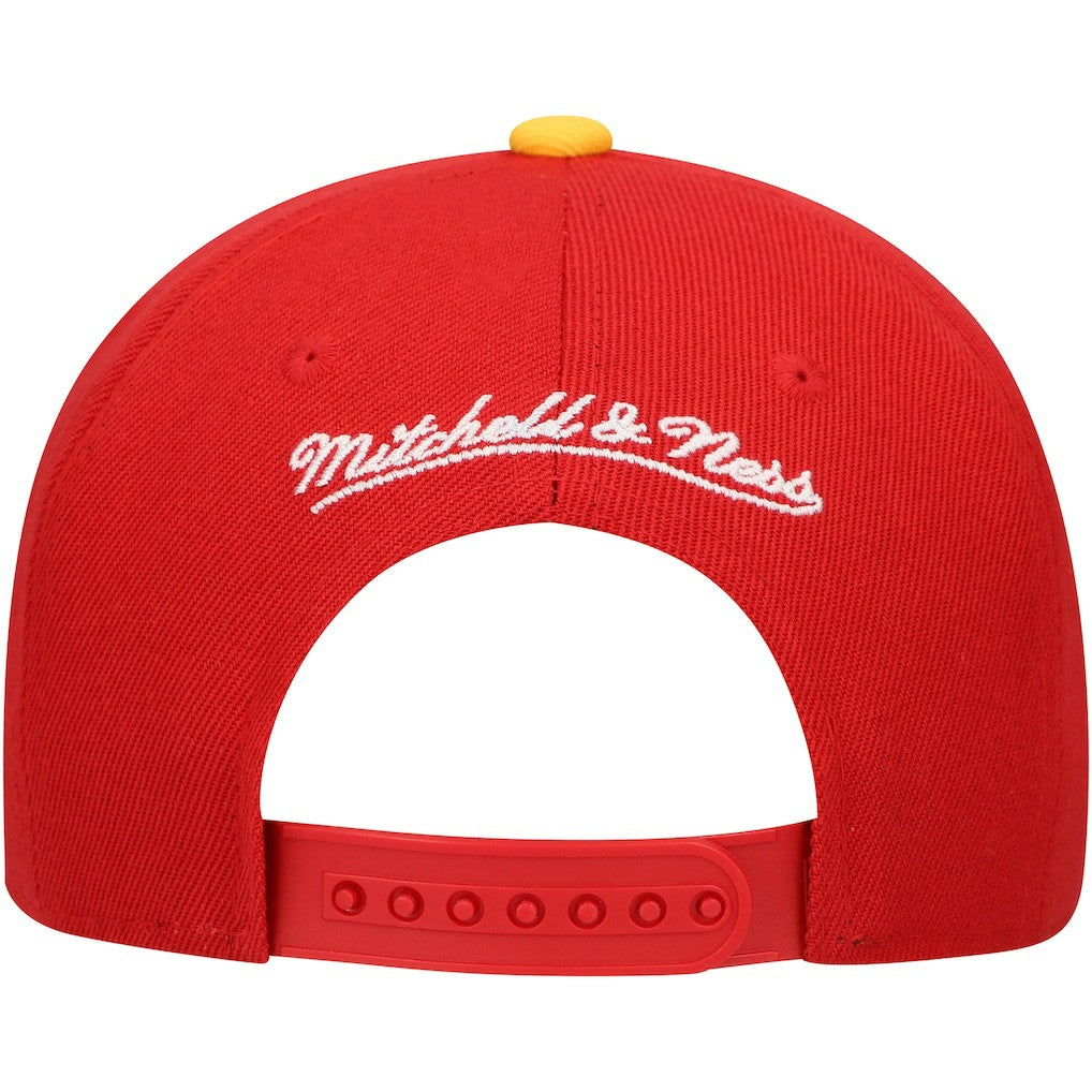 NFL Kansas City Chiefs Youth Team Two-Tone Snapback Hat