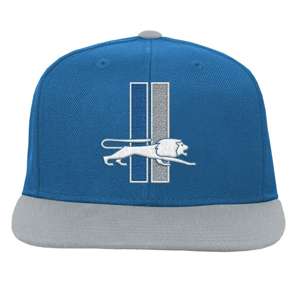 NFL Detroit Lions Youth Team Two-Tone Snapback Hat