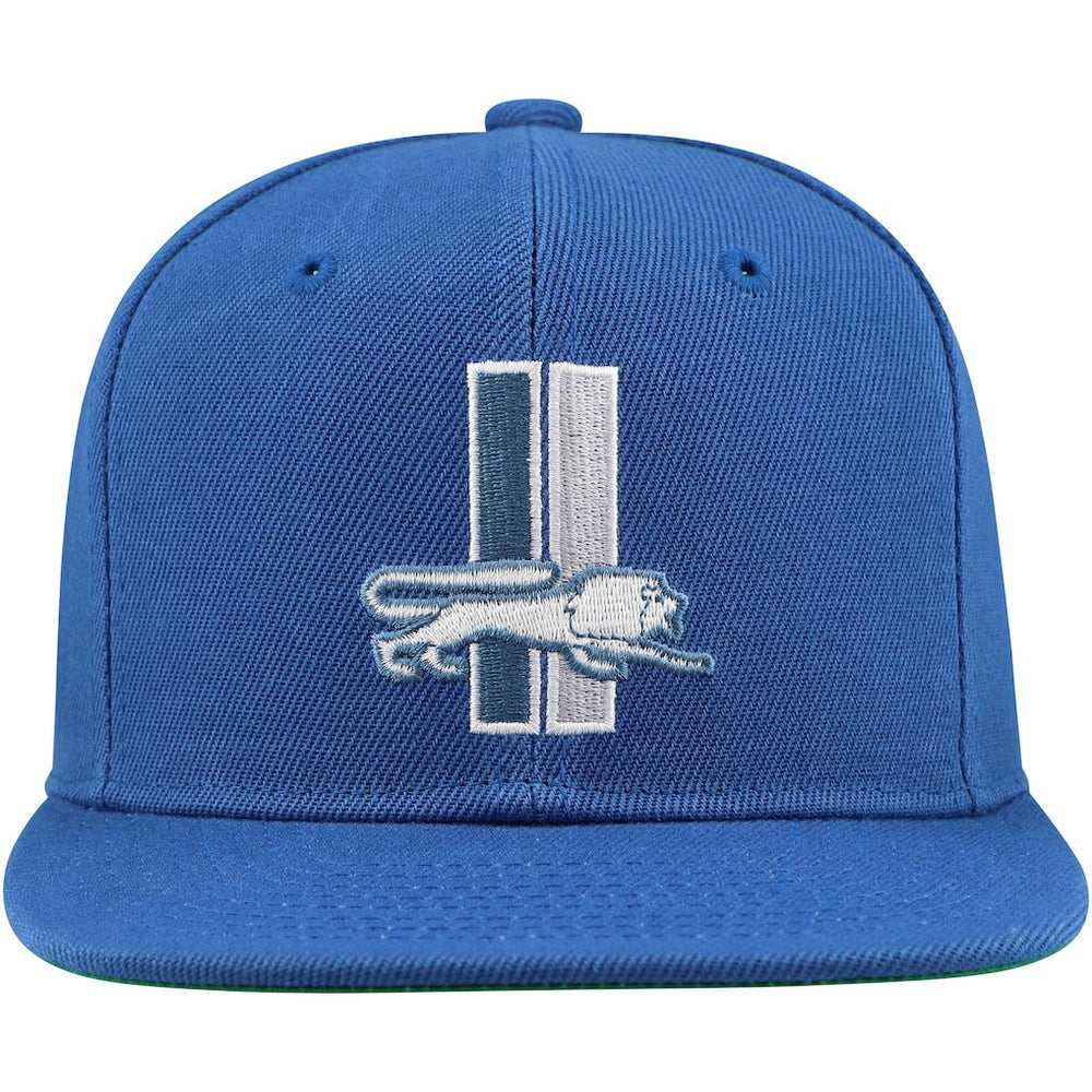 NFL Detroit Lions Youth Gridiron Classics Ground Snapback Hat