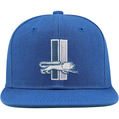NFL Detroit Lions Youth Gridiron Classics Ground Snapback Hat