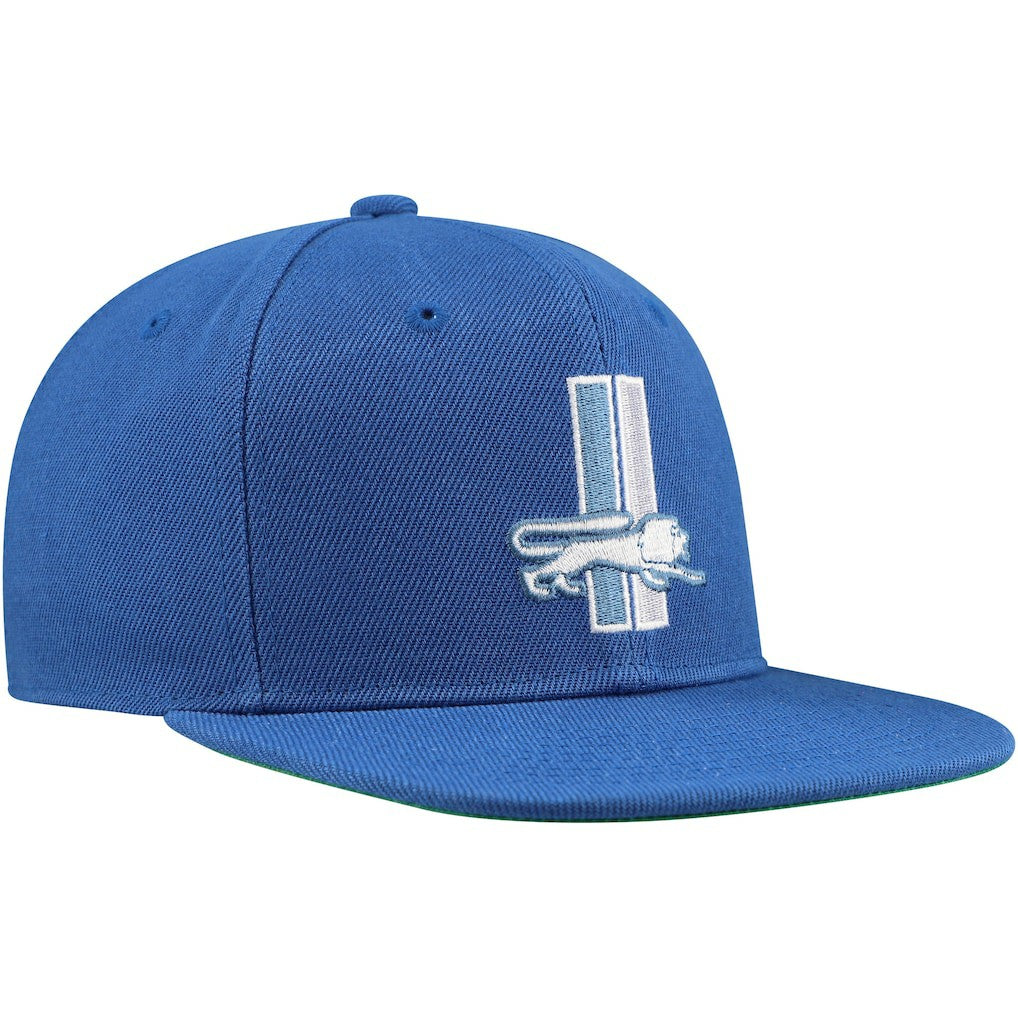 NFL Detroit Lions Youth Gridiron Classics Ground Snapback Hat