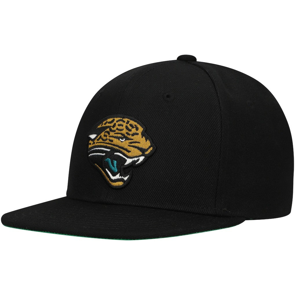 NFL Jacksonville Jaguars Youth Gridiron Classics Ground Snapback Hat