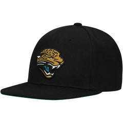 NFL Jacksonville Jaguars Youth Gridiron Classics Ground Snapback Hat