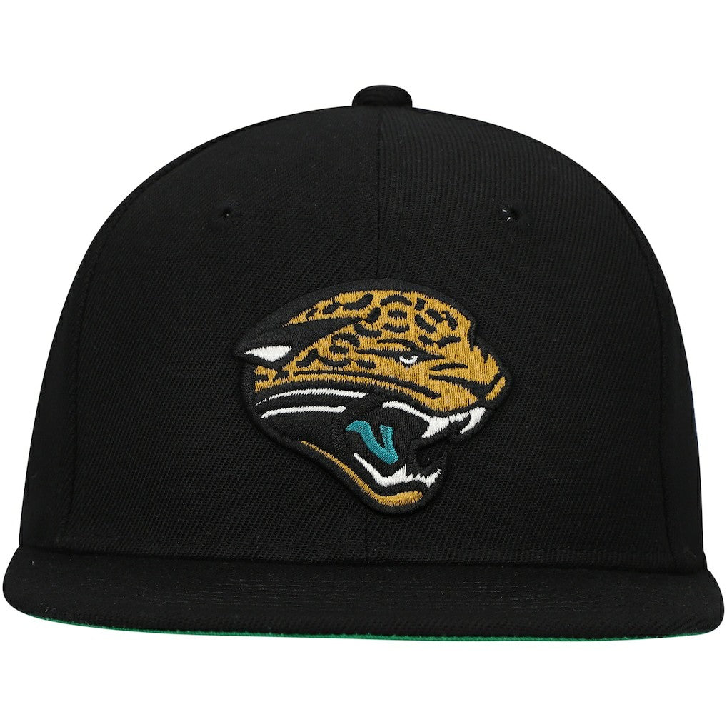 NFL Jacksonville Jaguars Youth Gridiron Classics Ground Snapback Hat